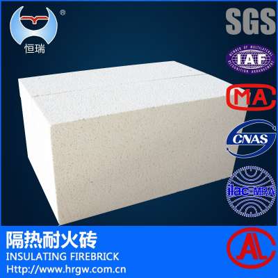 Light Weight Insulating Firebrick for Industry Kilns, Insulation Brick 2300F, 2600F, 2800F, 3000F