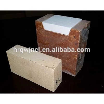 Special silicon insulating brick