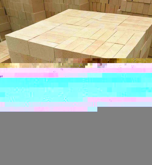 high quality refractory resistant fire bricks