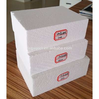 high density silica insulating fire bricks